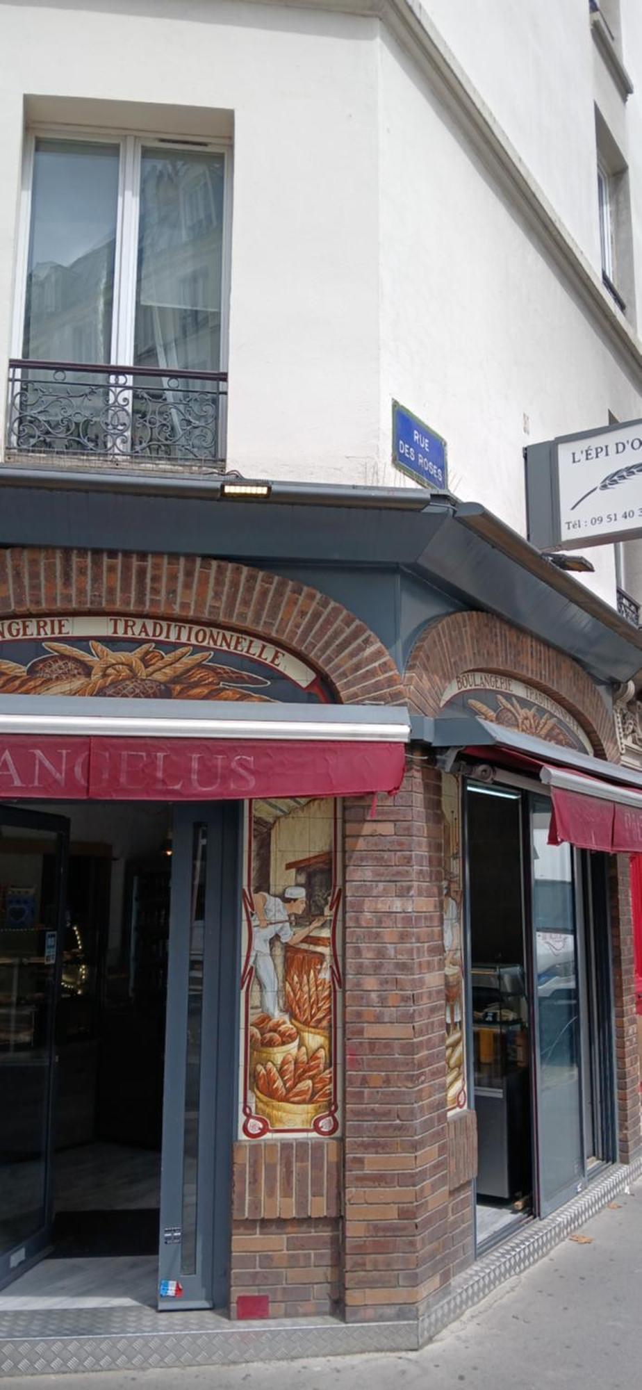 Le Sublime Sm Lejlighed Paris Eksteriør billede